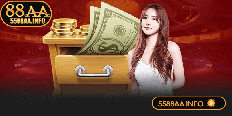 Lợi ích và ưu điểm khi rút tiền 88AA